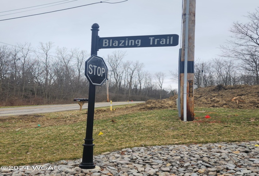1961 Blazing Trail, Bellefontaine, Ohio, ,Land,For Sale,Blazing,303384