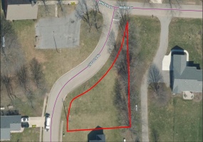 0 Lincoln Place, North Lewisburg, Ohio 43060, ,Land,For Sale,Lincoln,1030485