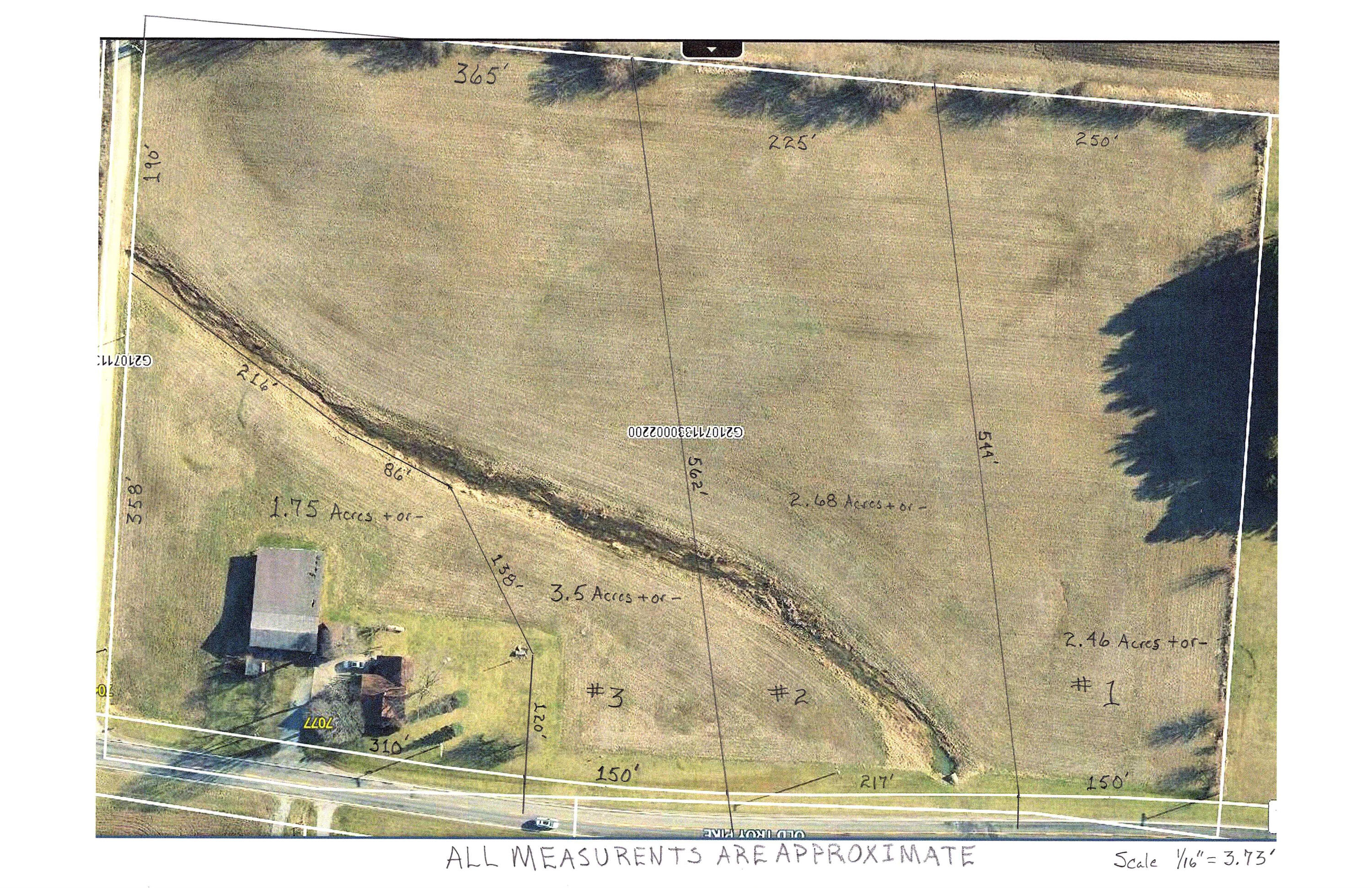 0 Old Troy Pike, Saint Paris, Ohio 43072