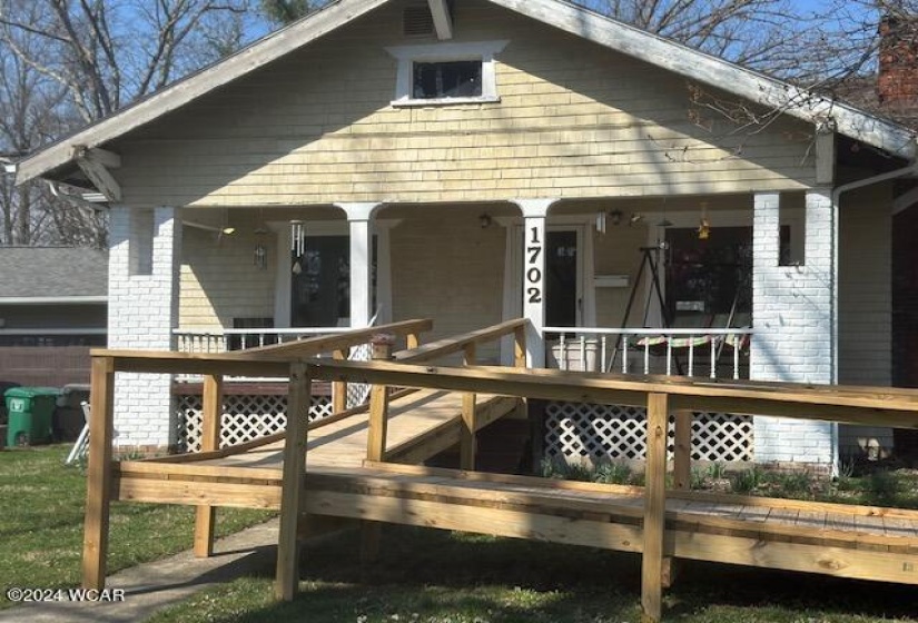 1702 High Street, Lima, Ohio, 2 Bedrooms Bedrooms, ,1 BathroomBathrooms,Residential,For Sale,High,303464