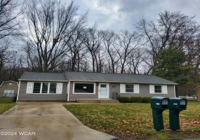 1522 Southwood Drive, Lima, Ohio, 3 Bedrooms Bedrooms, ,1 BathroomBathrooms,Residential,For Sale,Southwood,303470