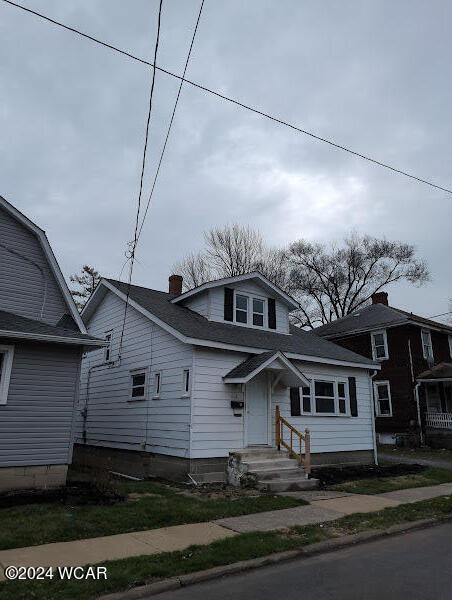 618 Woodward Avenue, Lima, Ohio