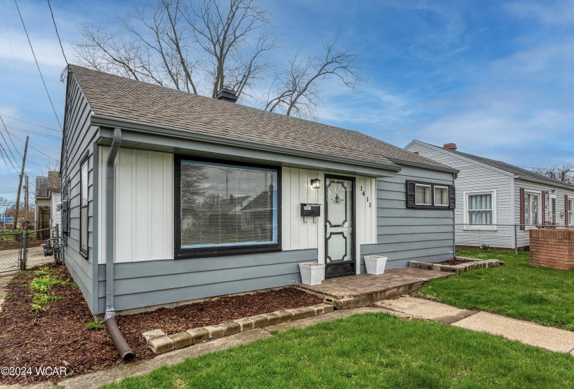 1411 Barclay Street, Springfield, Ohio, 2 Bedrooms Bedrooms, ,1 BathroomBathrooms,Residential,For Sale,Barclay,303543
