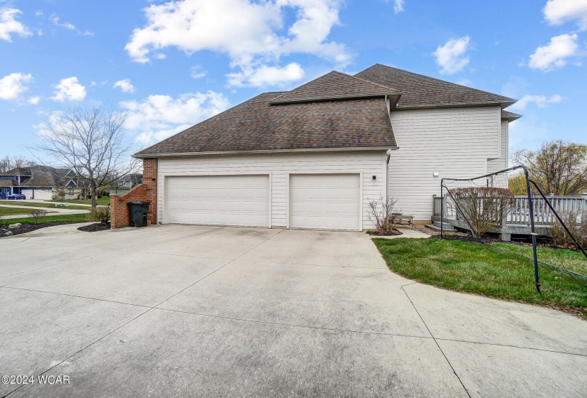 4440 Indian Hill Drive, Lima, Ohio, 4 Bedrooms Bedrooms, ,3 BathroomsBathrooms,Residential,For Sale,Indian Hill,303555
