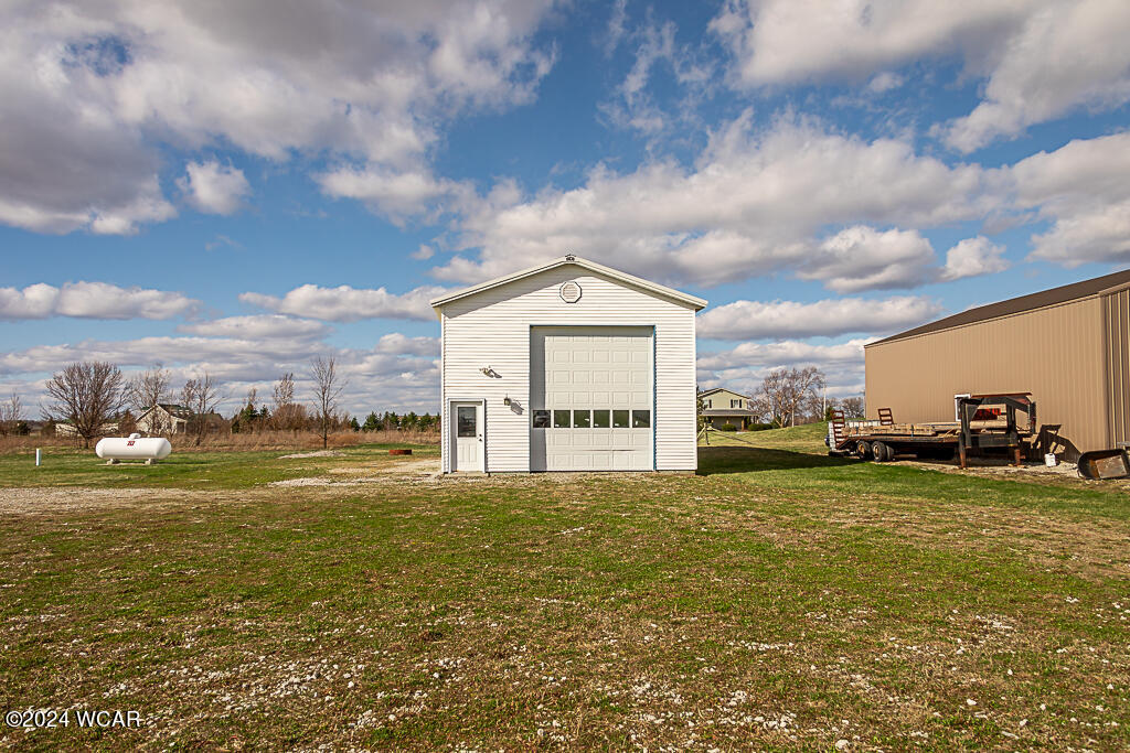 16896 Long Judson Road, Bowling Green, Ohio