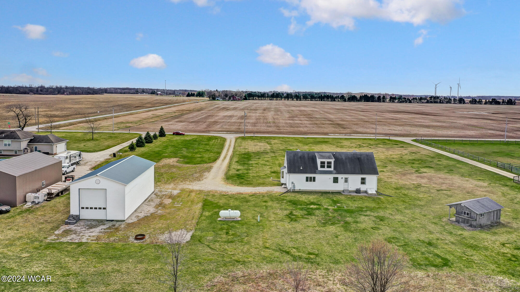 16896 Long Judson Road, Bowling Green, Ohio