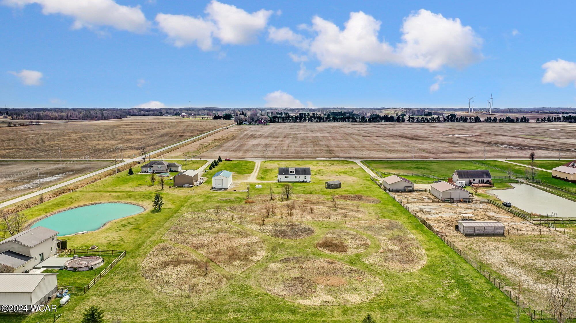 16896 Long Judson Road, Bowling Green, Ohio