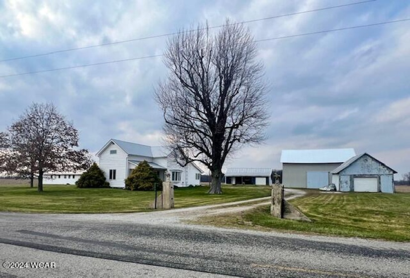 20867 County Road 240, Mount Victory, Ohio, 4 Bedrooms Bedrooms, ,1 BathroomBathrooms,Residential,For Sale,County Road 240,303574