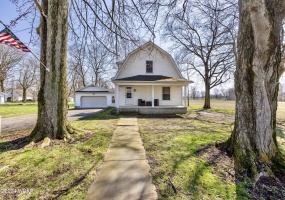 301 State Street, Belle Center, Ohio, 3 Bedrooms Bedrooms, ,1 BathroomBathrooms,Residential,For Sale,State,303588