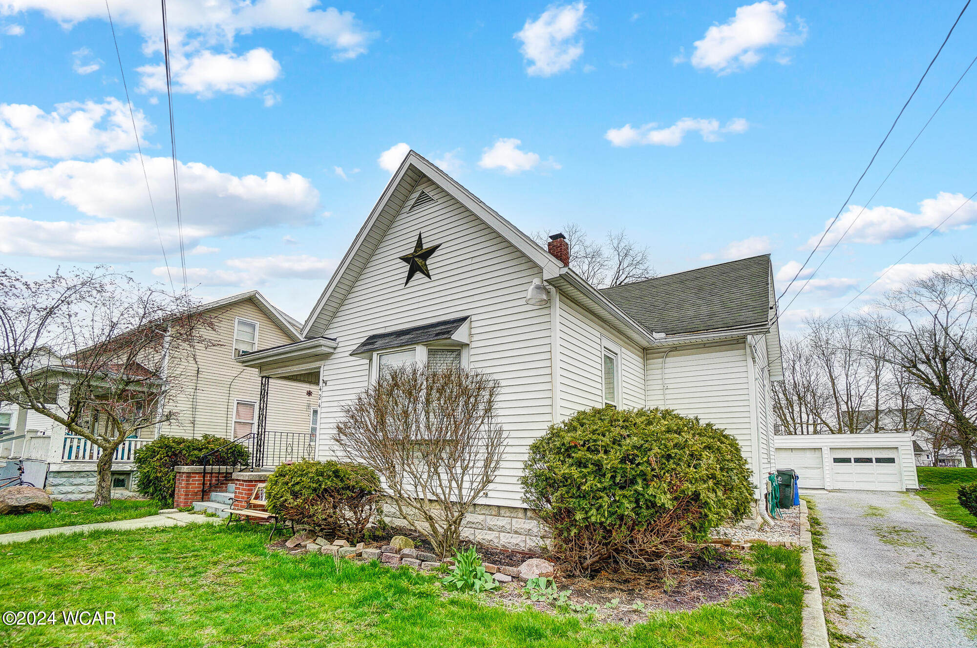 424 Canal Street, Delphos, Ohio