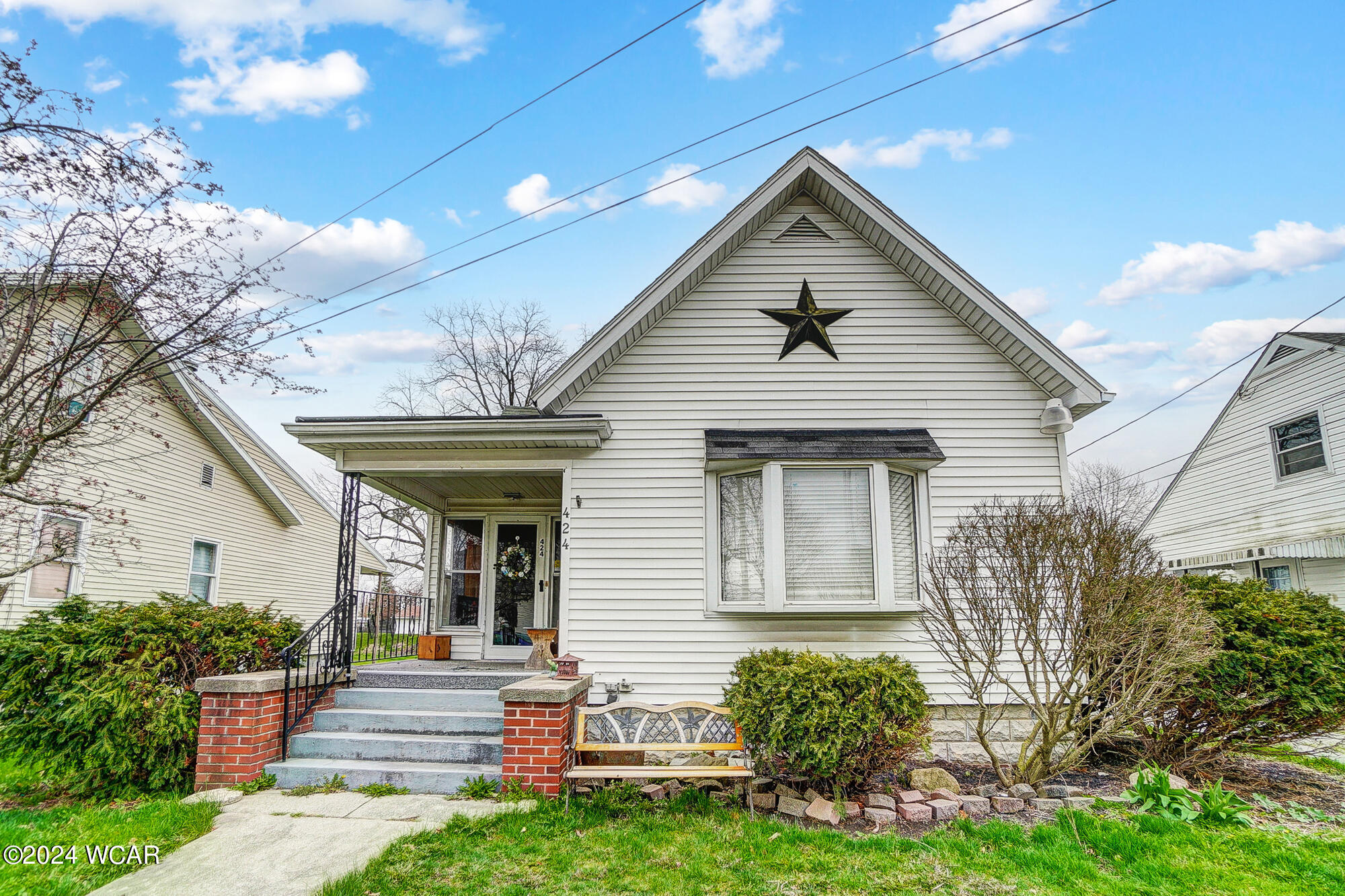 424 Canal Street, Delphos, Ohio