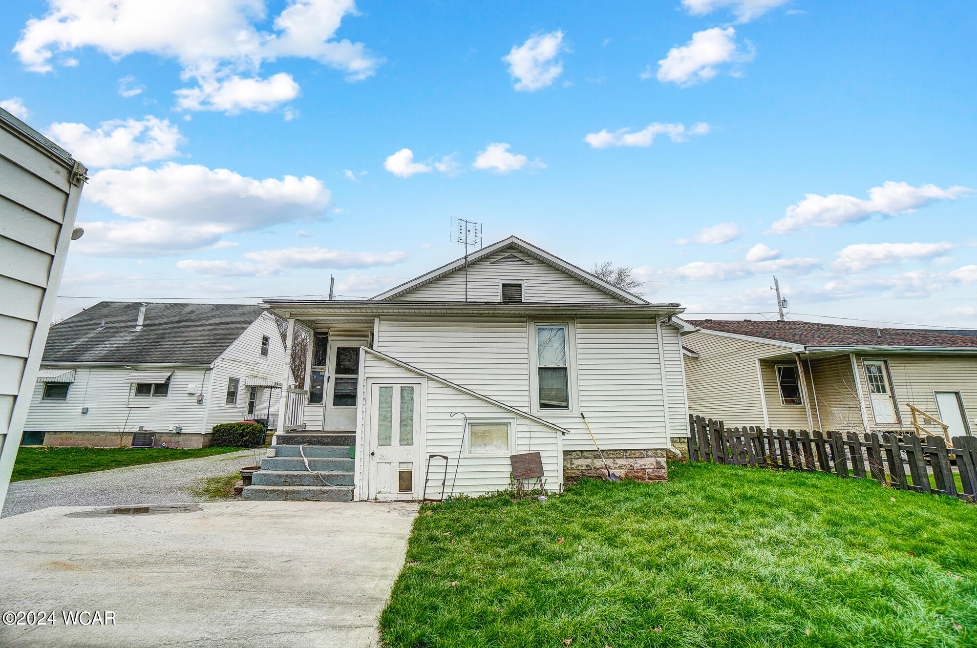 424 Canal Street, Delphos, Ohio