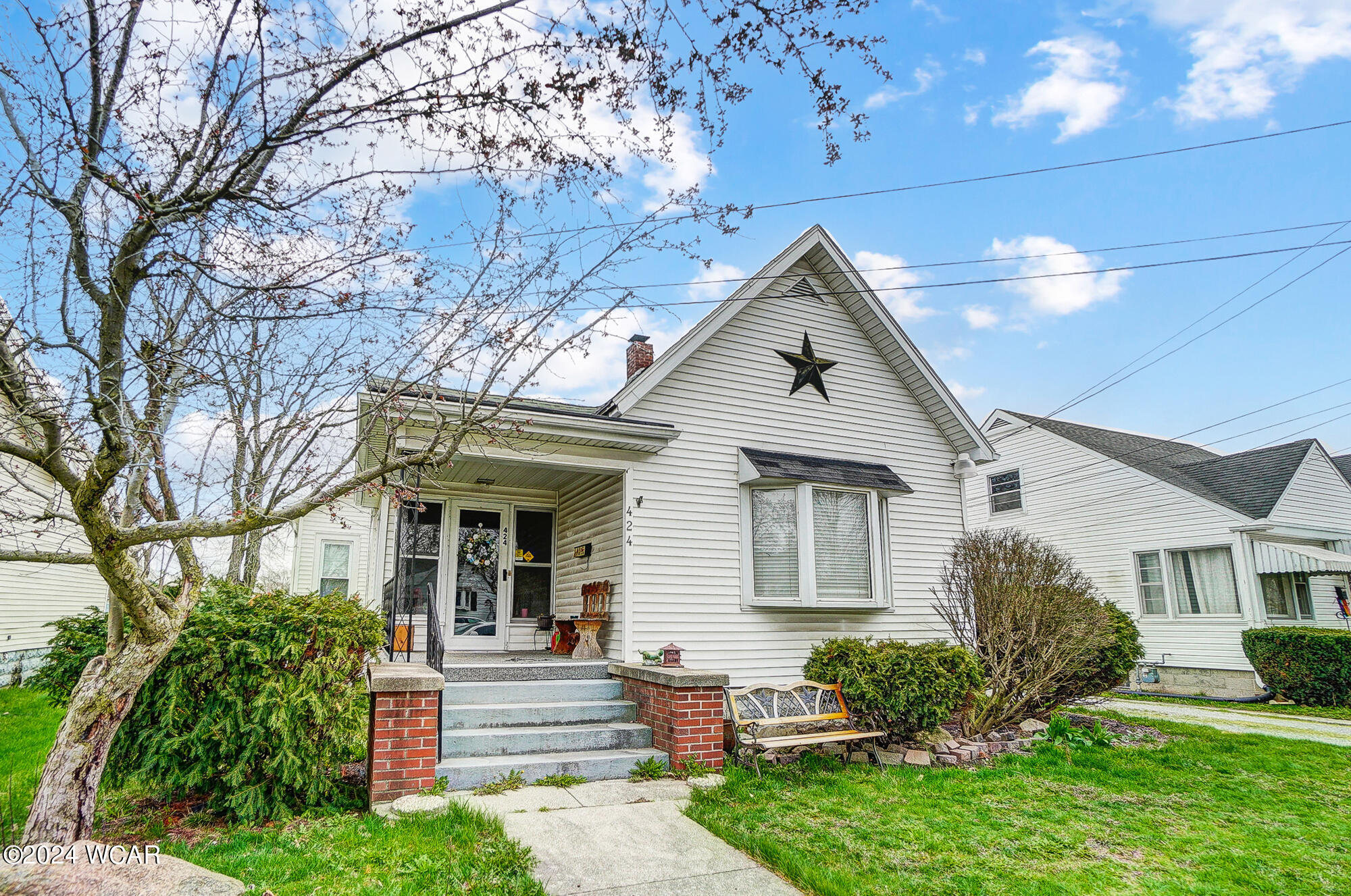 424 Canal Street, Delphos, Ohio