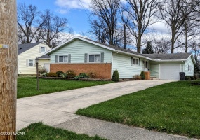 1308 Melrose Street, Lima, Ohio, 3 Bedrooms Bedrooms, ,2 BathroomsBathrooms,Residential,For Sale,Melrose,303653