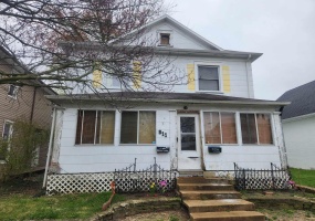 311 4th Street, Greenville, Ohio 45331, 3 Bedrooms Bedrooms, ,2 BathroomsBathrooms,Multi-family,For Sale,4th,1031024