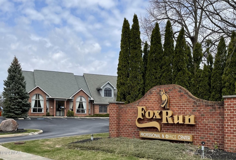 655 Fox Run Road, Findlay, Ohio, ,Commercial Sale,For Sale,Fox Run,303687