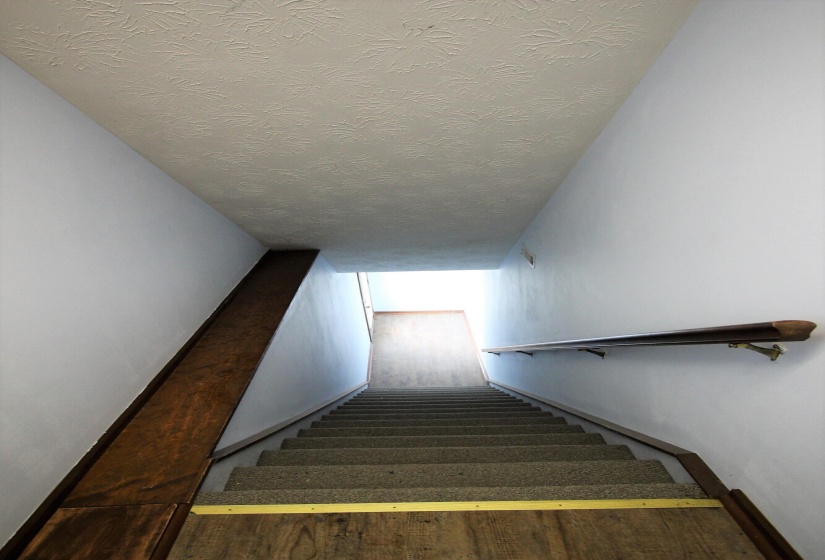 UB Stairway
