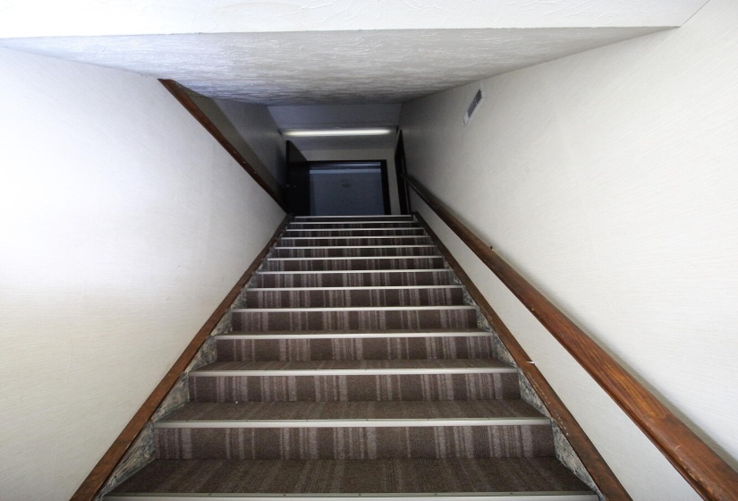 UC Stairway