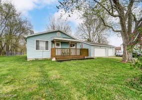 6363 St. Johns Road, Lima, Ohio, 3 Bedrooms Bedrooms, ,2 BathroomsBathrooms,Residential,For Sale,St. Johns,303743