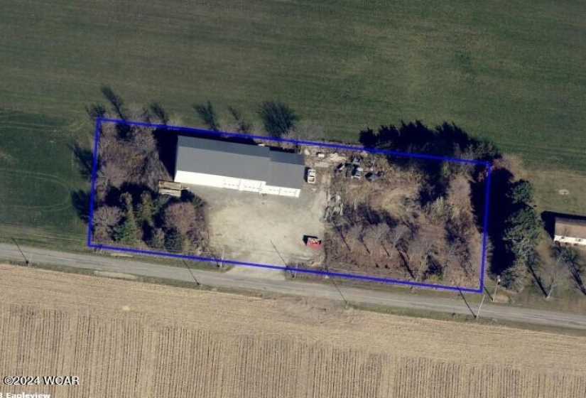 576 Co Rd 33, Bluffton, Ohio, ,Commercial Sale,For Sale,Co Rd 33,303752