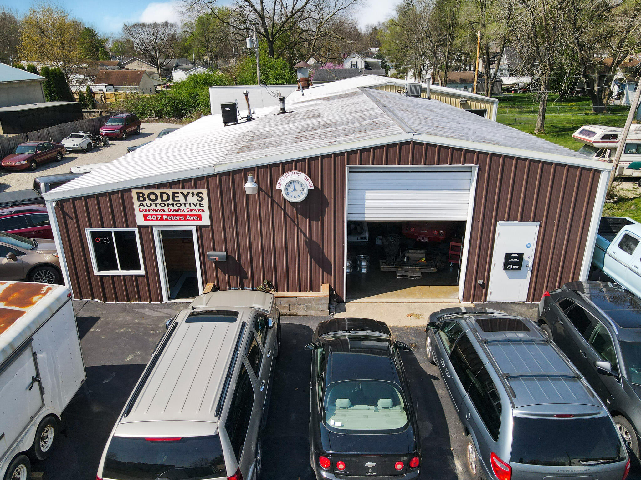 407 Peters Avenue, Troy, Ohio 45373