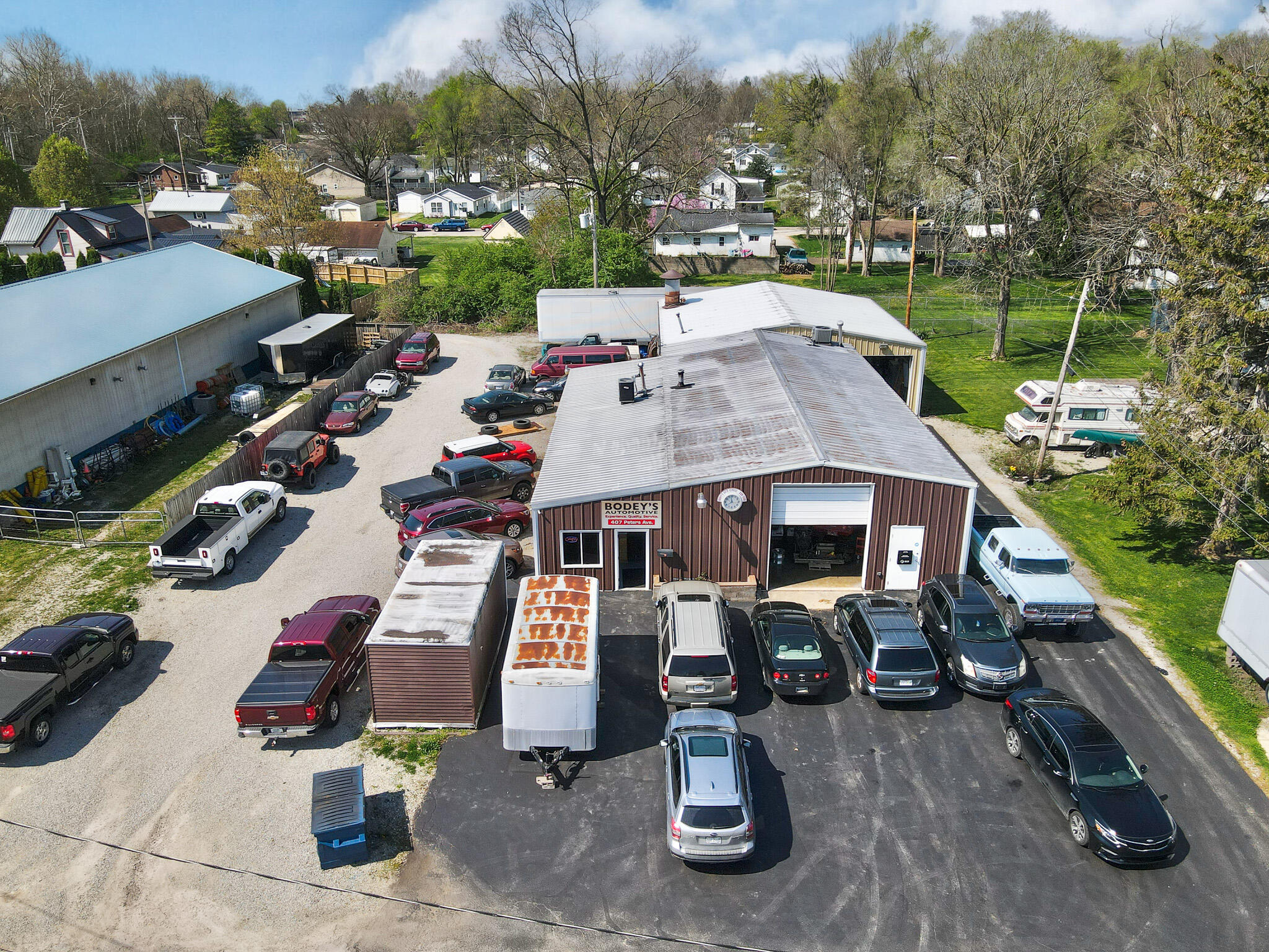 407 Peters Avenue, Troy, Ohio 45373