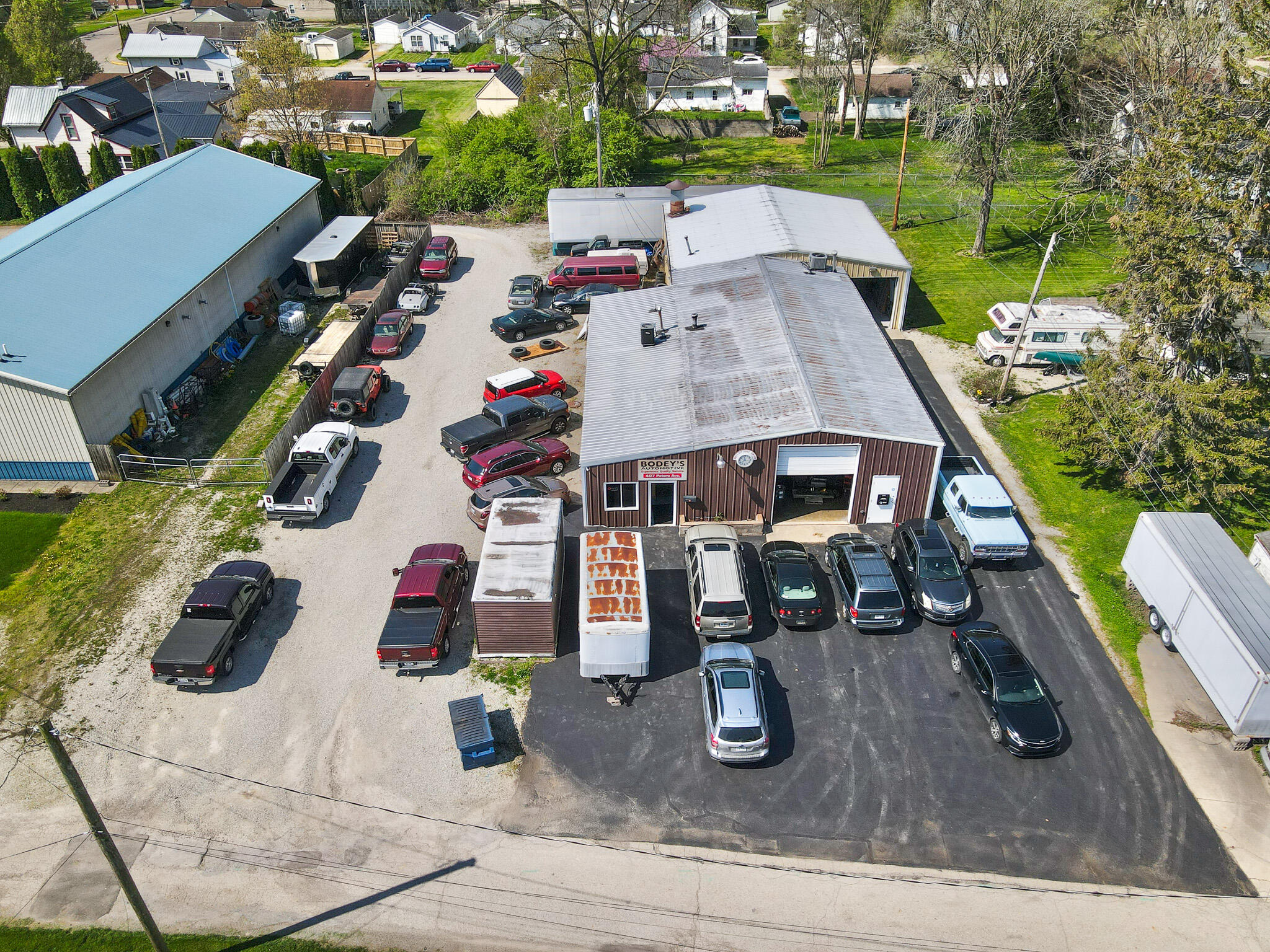 407 Peters Avenue, Troy, Ohio 45373