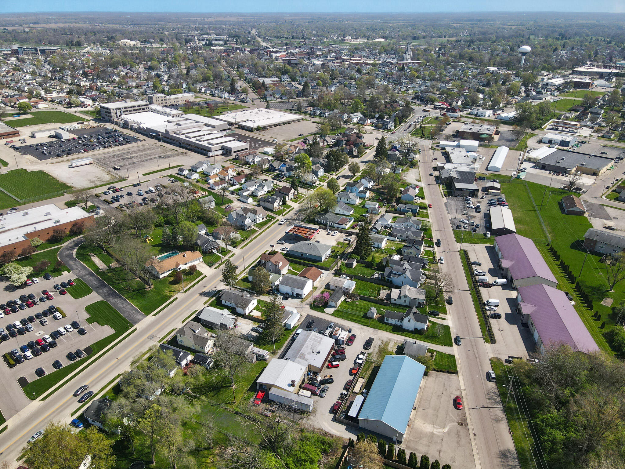 407 Peters Avenue, Troy, Ohio 45373