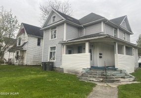 869 MAIN Street, Lima, Ohio, 4 Bedrooms Bedrooms, ,2 BathroomsBathrooms,Residential Income,For Sale,MAIN,303794