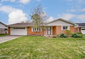 1048 Woodland Drive, Lima, Ohio, 3 Bedrooms Bedrooms, ,1 BathroomBathrooms,Residential,For Sale,Woodland,303800