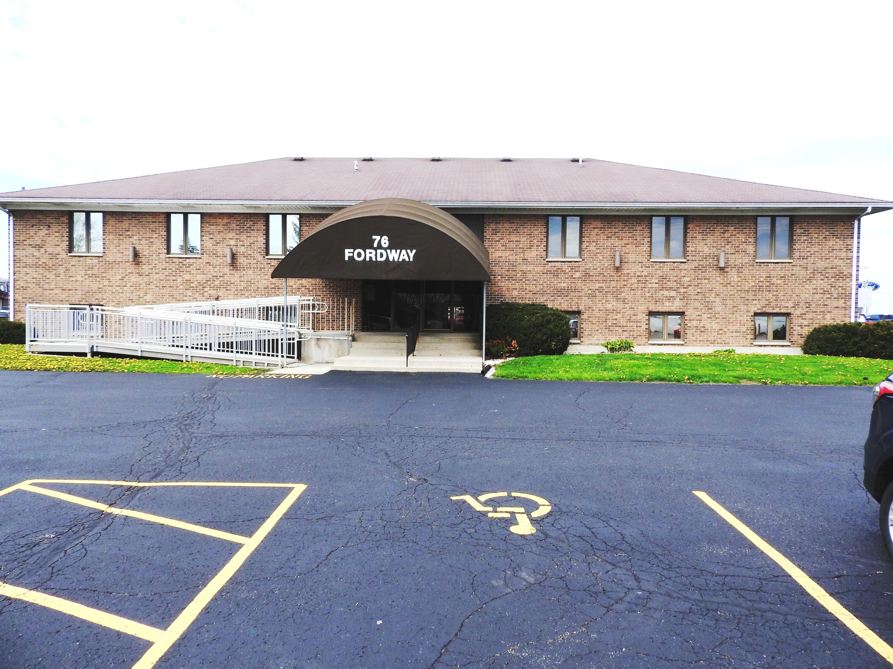 76 Fordway Drive, Vandalia, Ohio 45377
