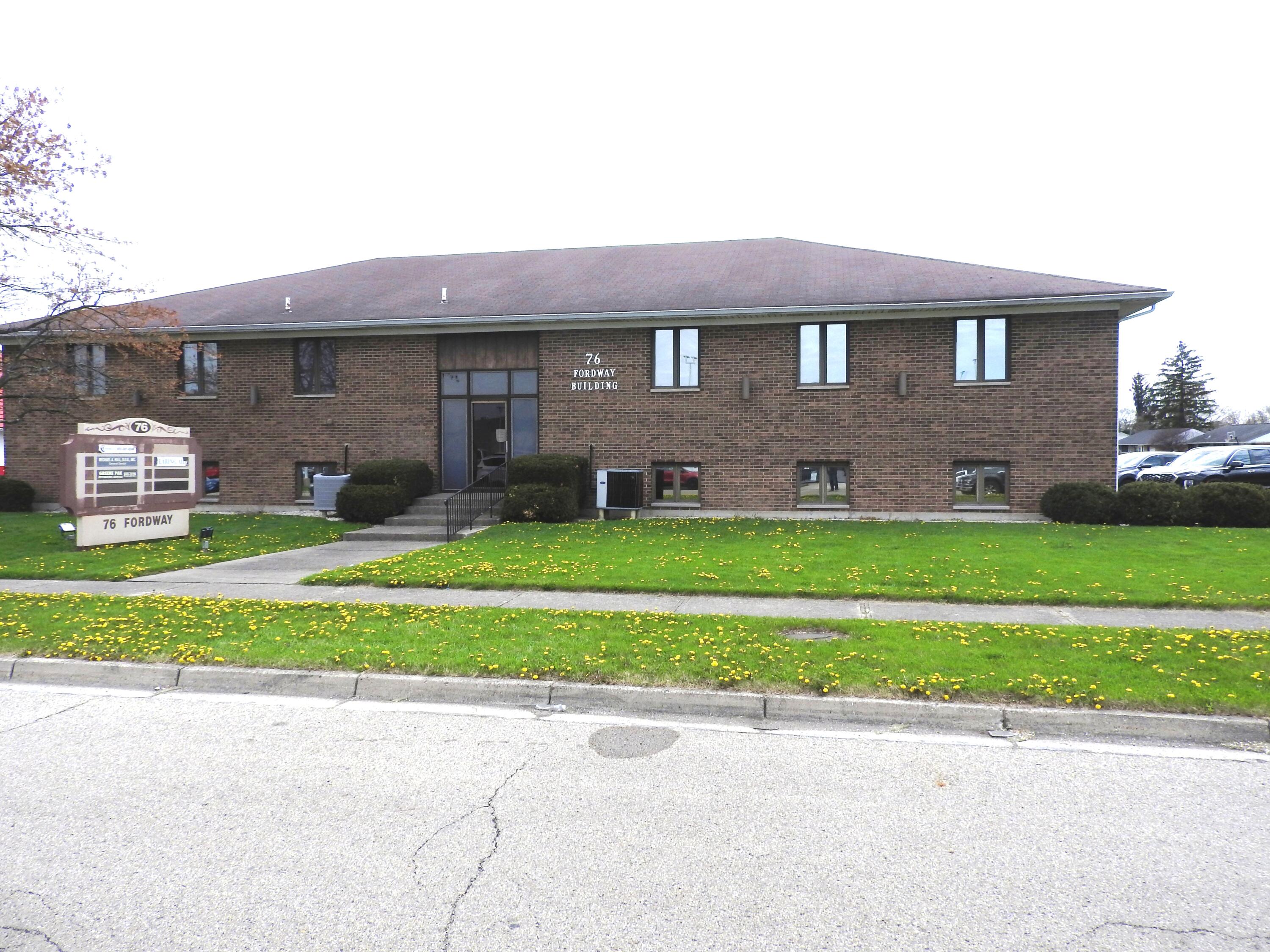 76 Fordway Drive, Vandalia, Ohio 45377