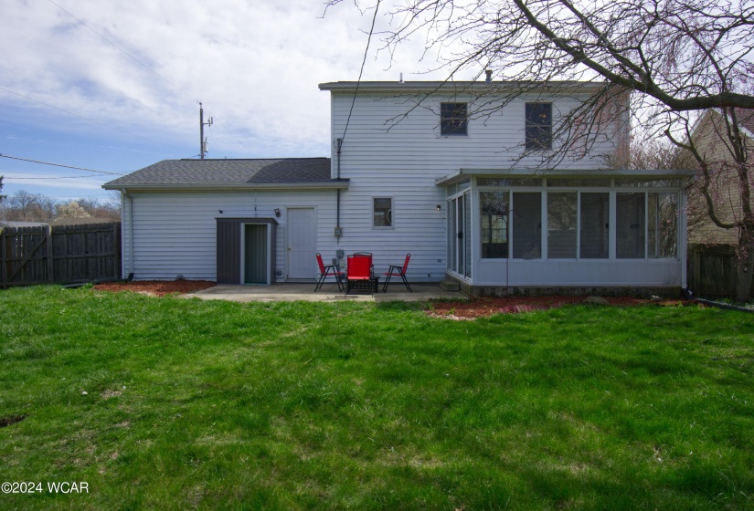 2357 Amy Avenue, Lima, Ohio, 3 Bedrooms Bedrooms, ,1 BathroomBathrooms,Residential,For Sale,Amy,303816