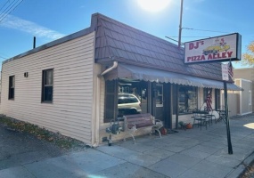 18 2nd Street, Tipp City, Ohio 45371, ,Commercial Sale,For Sale,2nd,1024870