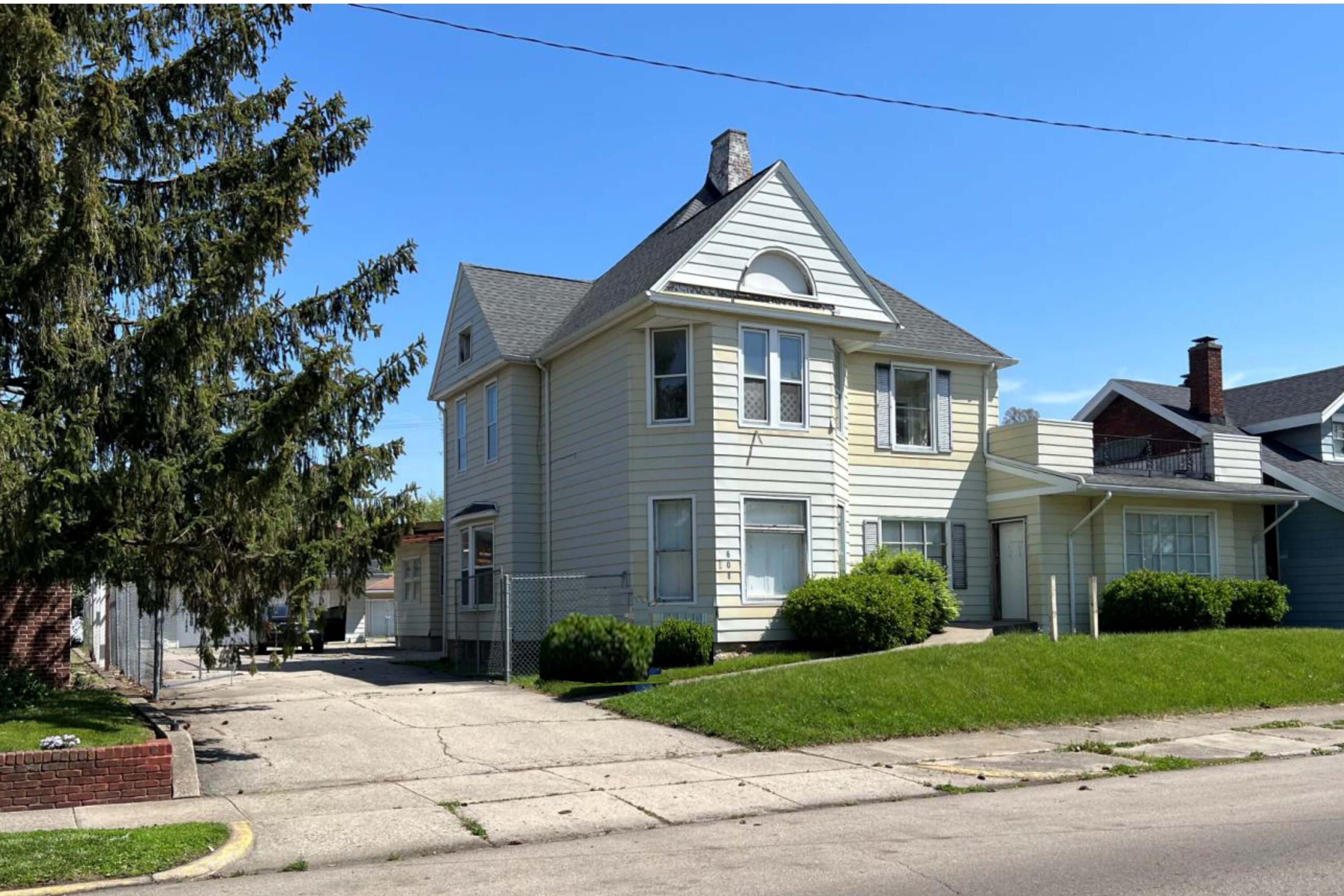 608 High Street, Piqua, Ohio 45356