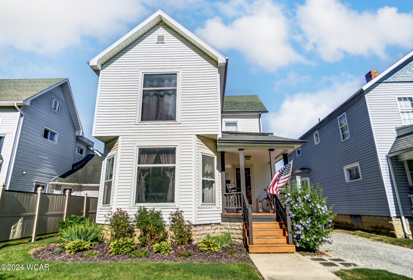 115 Johnson Street, Ada, Ohio, 4 Bedrooms Bedrooms, ,2 BathroomsBathrooms,Residential,For Sale,Johnson,303866