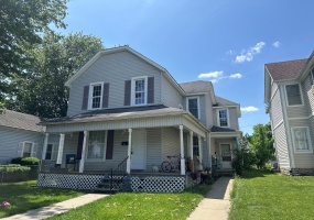 416 Downing Street, Piqua, Ohio 45356, 5 Bedrooms Bedrooms, ,2 BathroomsBathrooms,Multi-family,For Sale,Downing,1031541