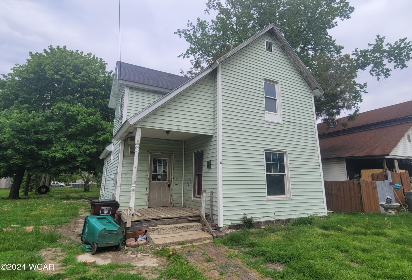 905 2nd Street, Lima, Ohio, 3 Bedrooms Bedrooms, ,1 BathroomBathrooms,Residential,For Sale,2nd,303883