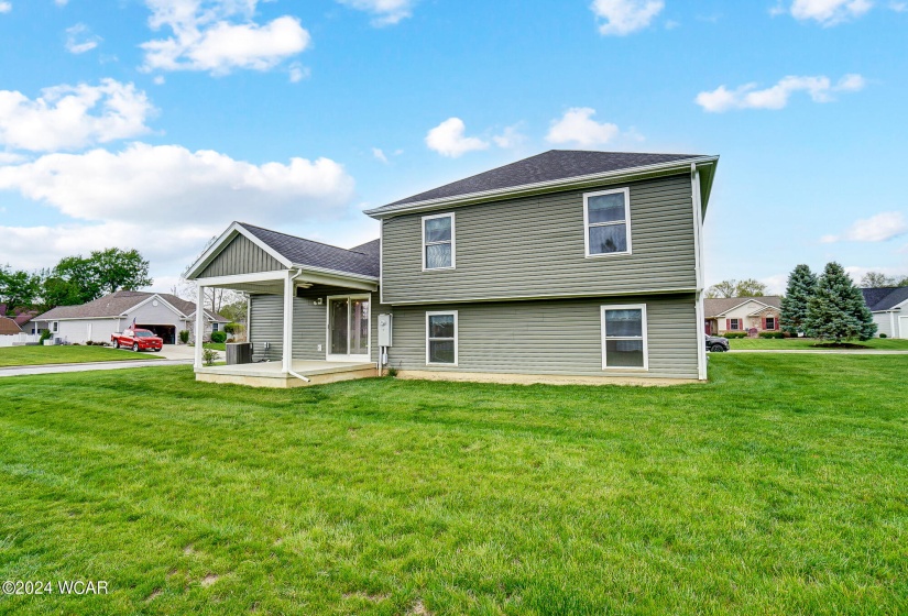 4957 CARRIAGE LANE, Elida, Ohio, 4 Bedrooms Bedrooms, ,3 BathroomsBathrooms,Residential,For Sale,CARRIAGE LANE,303886