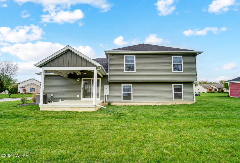 4957 CARRIAGE LANE, Elida, Ohio, 4 Bedrooms Bedrooms, ,3 BathroomsBathrooms,Residential,For Sale,CARRIAGE LANE,303886