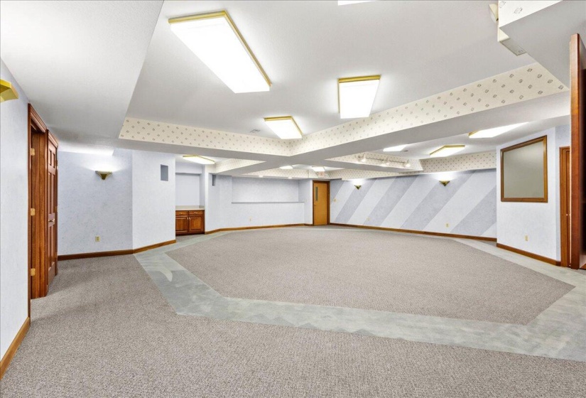 Lower Level Conference Room