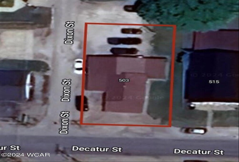 503 Decatur Street, Kenton, Ohio, ,Commercial Sale,For Sale,Decatur,303901