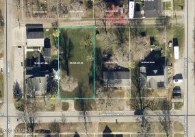 414 Harrison Street, Paulding, Ohio, ,Land,For Sale,Harrison,303910