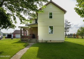 9556 Co Hwy 78, Forest, Ohio, 3 Bedrooms Bedrooms, ,1 BathroomBathrooms,Residential,For Sale,Co Hwy 78,303962