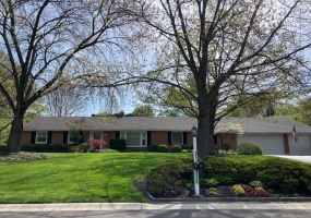 401 Deauville Drive, Dayton, Ohio 45429, 4 Bedrooms Bedrooms, ,3 BathroomsBathrooms,Residential,For Sale,Deauville,1031775