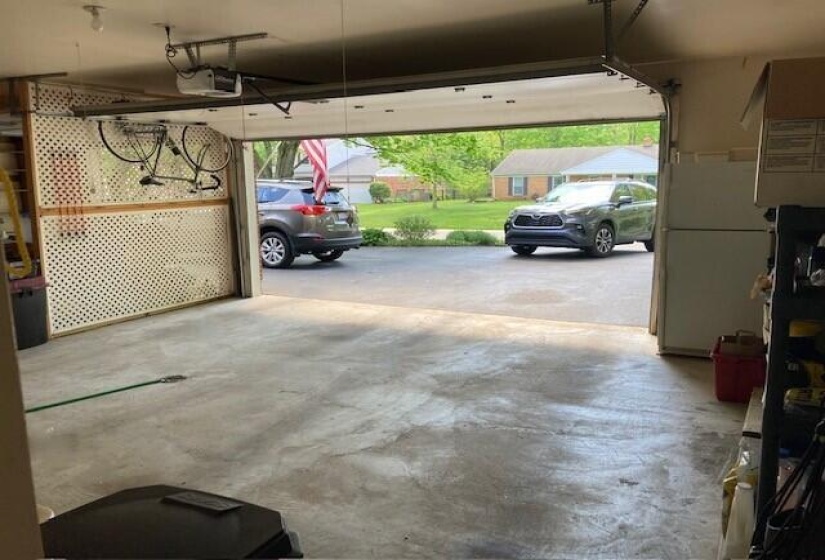 Deauville garage 5