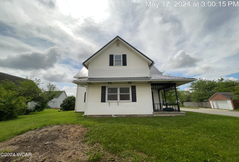 111 Franklin Street, Rockford, Ohio, 4 Bedrooms Bedrooms, ,1 BathroomBathrooms,Residential,For Sale,Franklin,304009