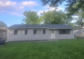 1420 Central Avenue, Lima, Ohio 45801, 3 Bedrooms Bedrooms, ,1 BathroomBathrooms,Residential,For Sale,Central,1031871