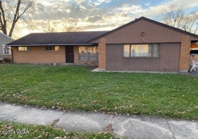 505 Northern Avenue, Lima, Ohio, 3 Bedrooms Bedrooms, ,2 BathroomsBathrooms,Residential,For Sale,Northern,304051