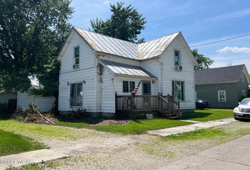 127 Pettit Street, Convoy, Ohio, 2 Bedrooms Bedrooms, ,2 BathroomsBathrooms,Residential,For Sale,Pettit,304079